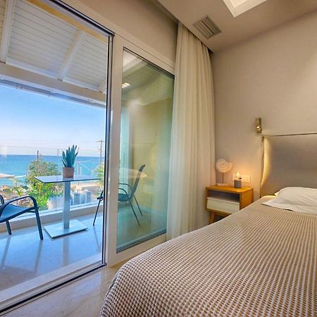 Apartamento Vistonia Agios Georgios Pagon Exterior foto