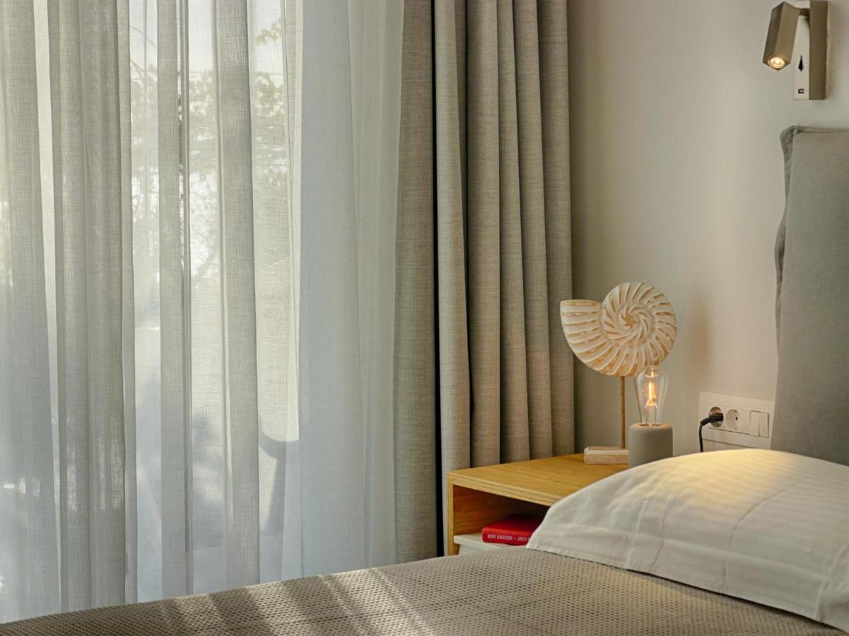 Apartamento Vistonia Agios Georgios Pagon Exterior foto
