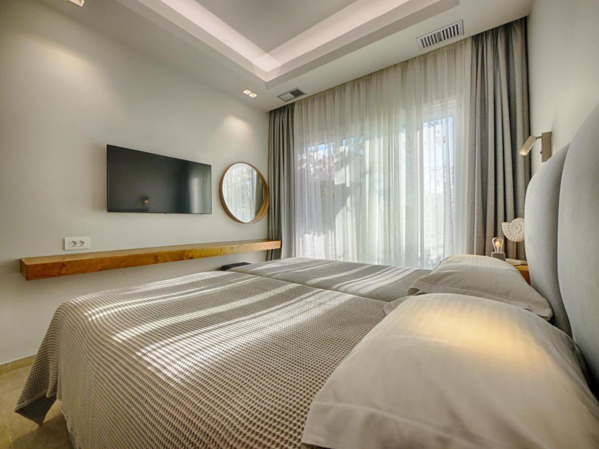 Apartamento Vistonia Agios Georgios Pagon Exterior foto