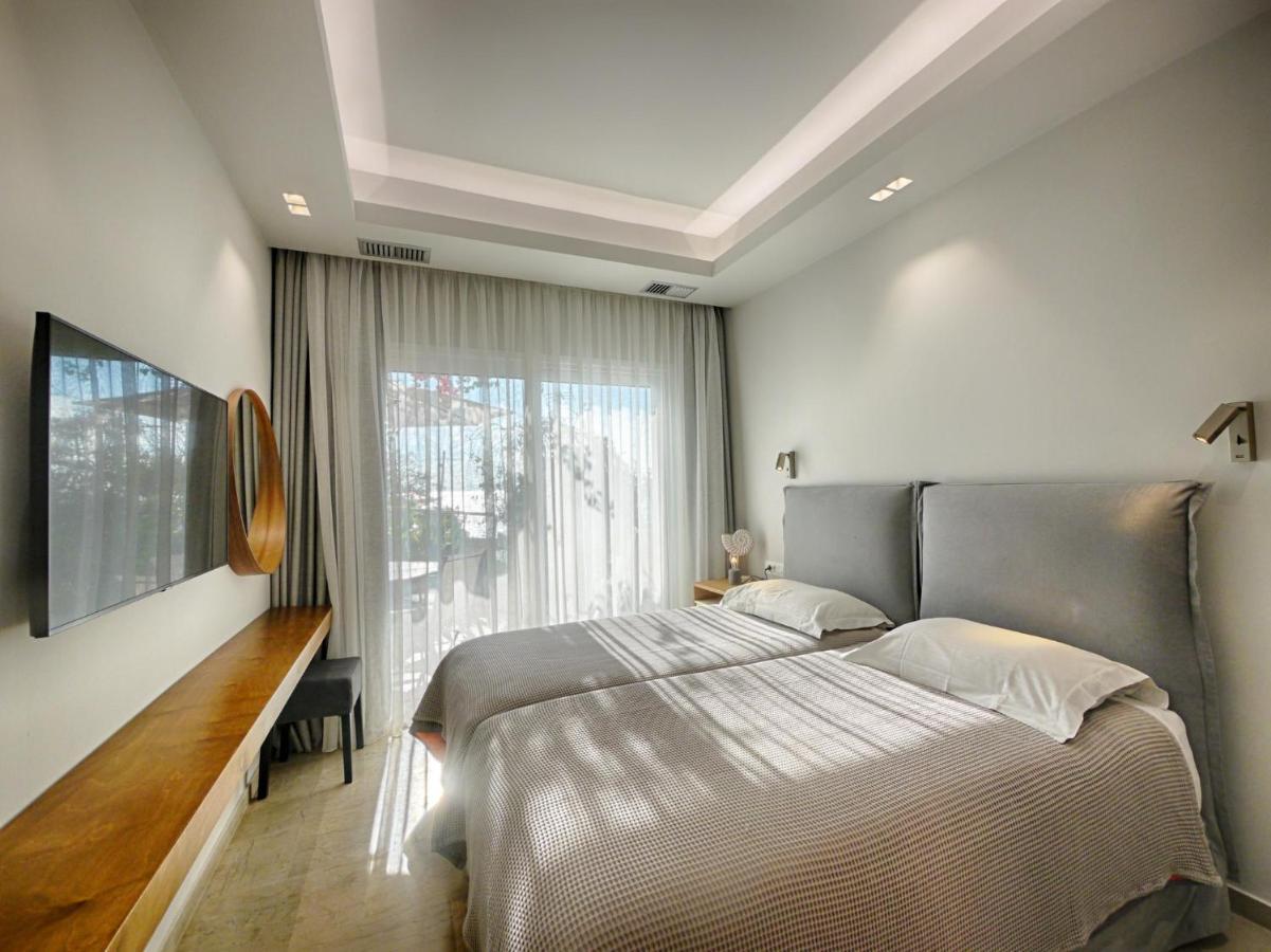 Apartamento Vistonia Agios Georgios Pagon Exterior foto