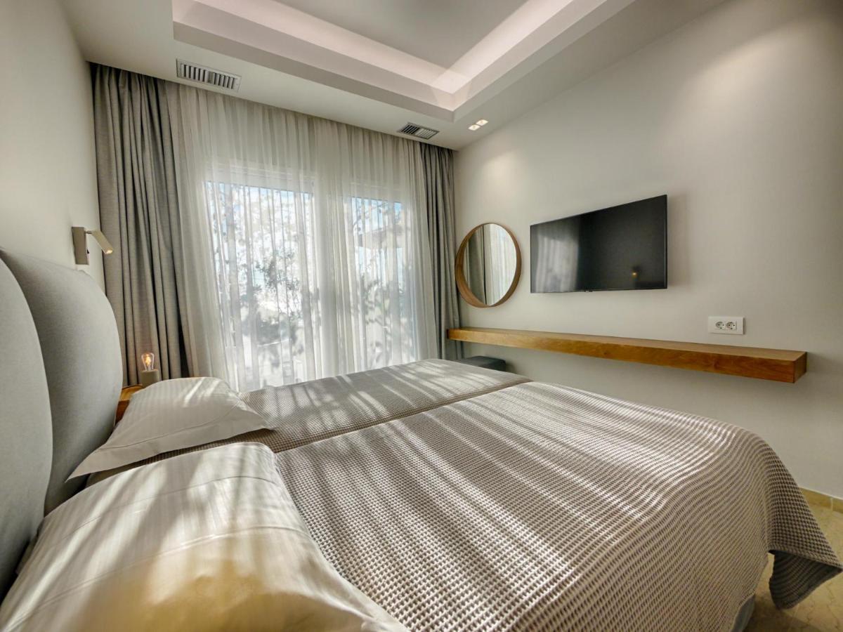 Apartamento Vistonia Agios Georgios Pagon Exterior foto