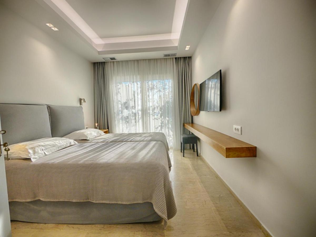 Apartamento Vistonia Agios Georgios Pagon Exterior foto