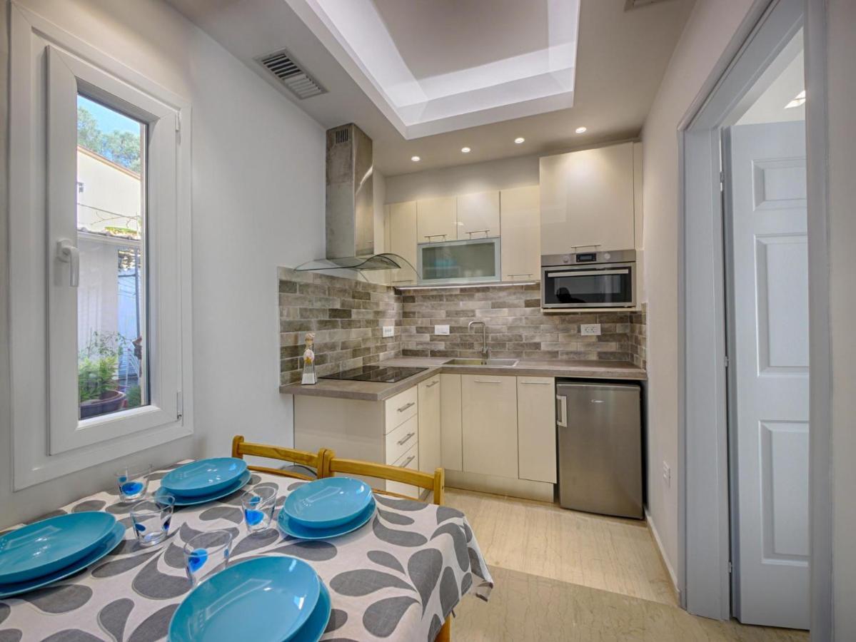 Apartamento Vistonia Agios Georgios Pagon Exterior foto