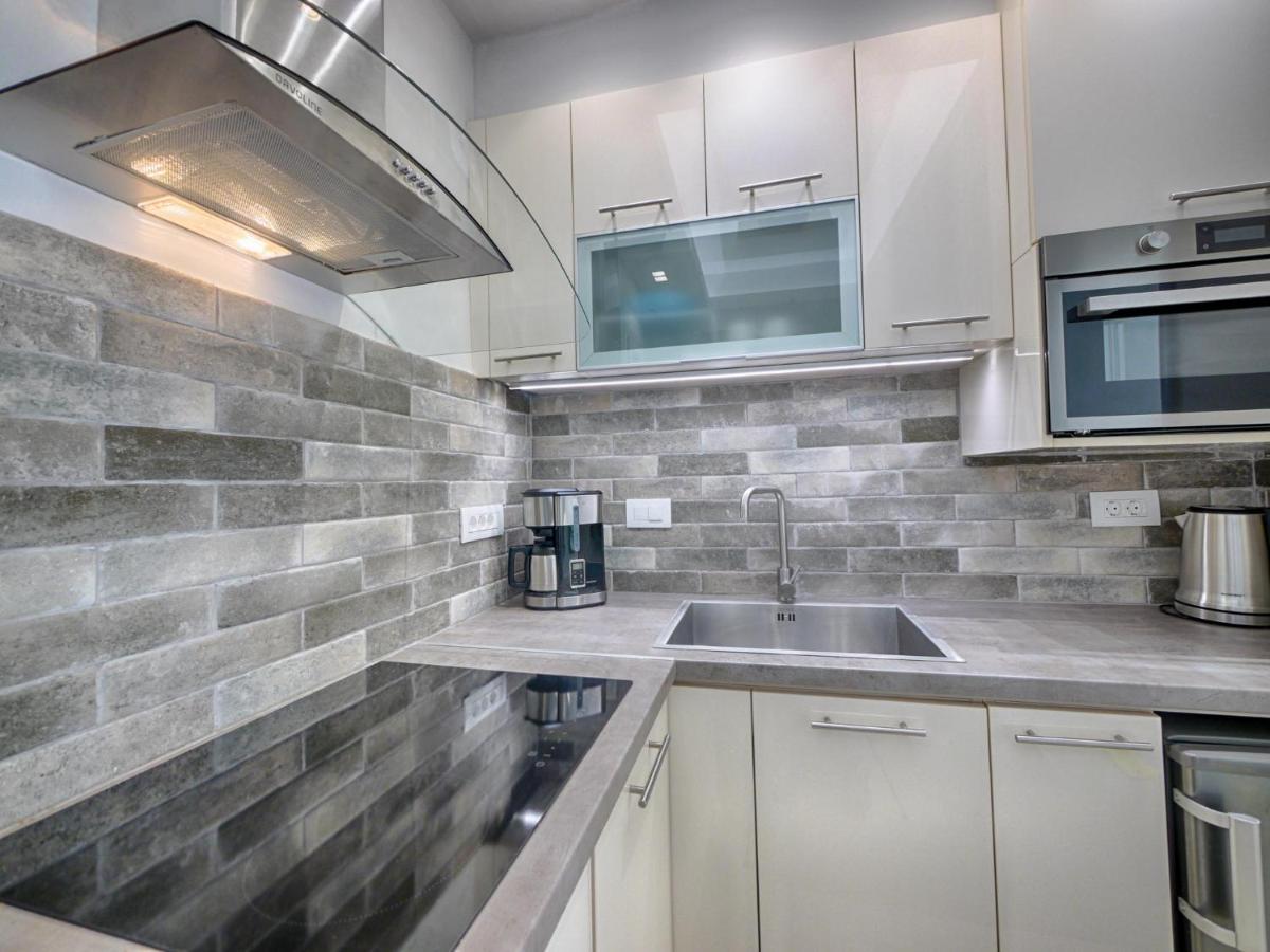 Apartamento Vistonia Agios Georgios Pagon Exterior foto