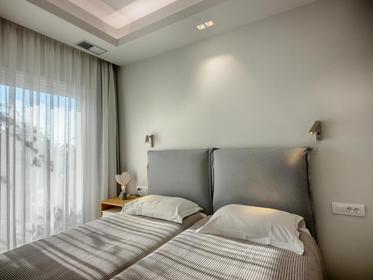 Apartamento Vistonia Agios Georgios Pagon Exterior foto