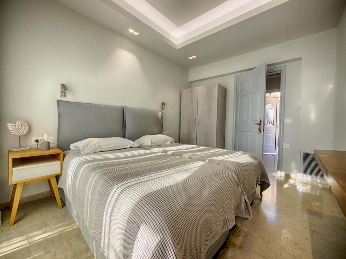 Apartamento Vistonia Agios Georgios Pagon Exterior foto