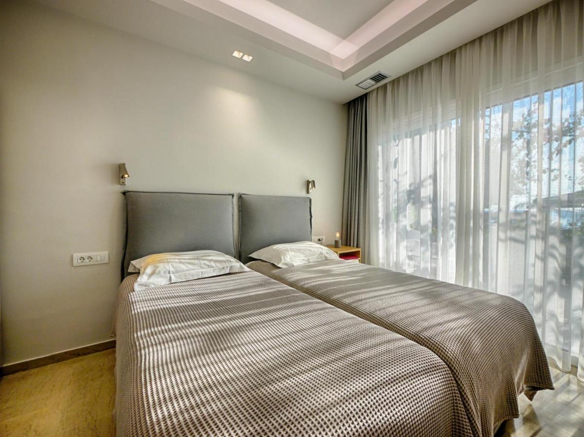 Apartamento Vistonia Agios Georgios Pagon Exterior foto