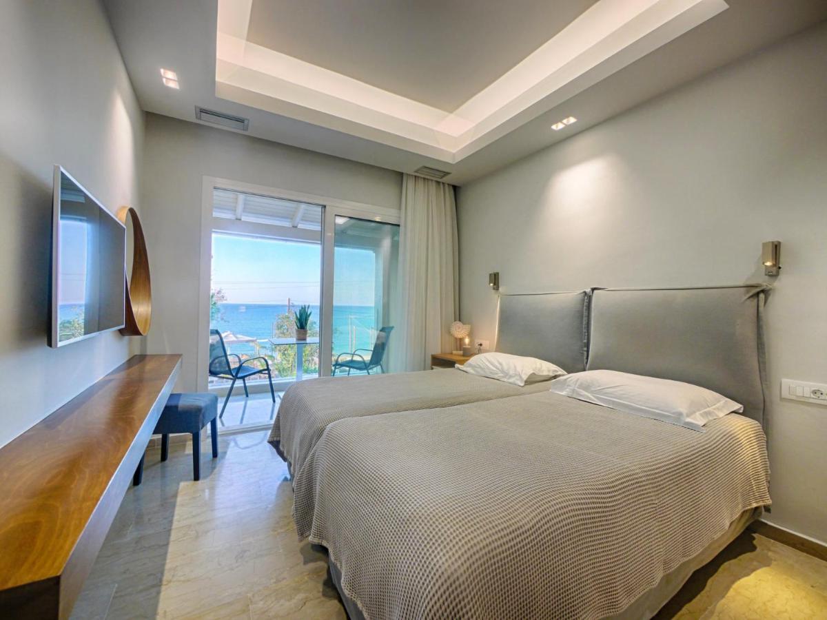 Apartamento Vistonia Agios Georgios Pagon Exterior foto