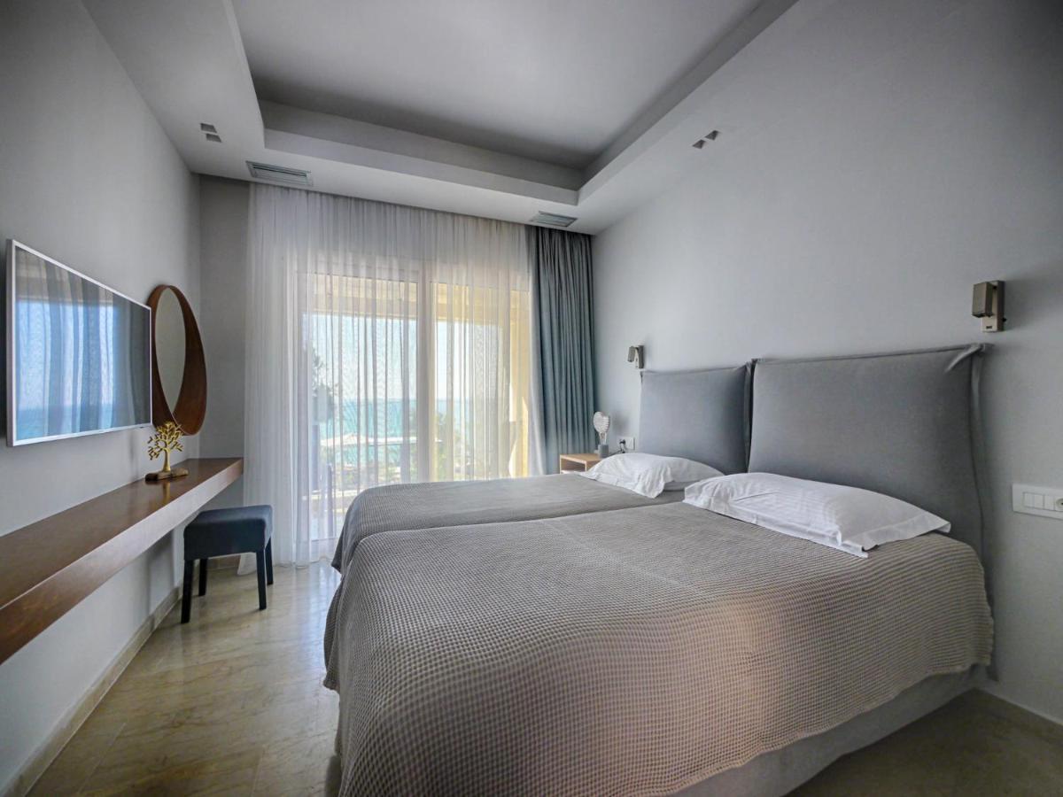 Apartamento Vistonia Agios Georgios Pagon Exterior foto