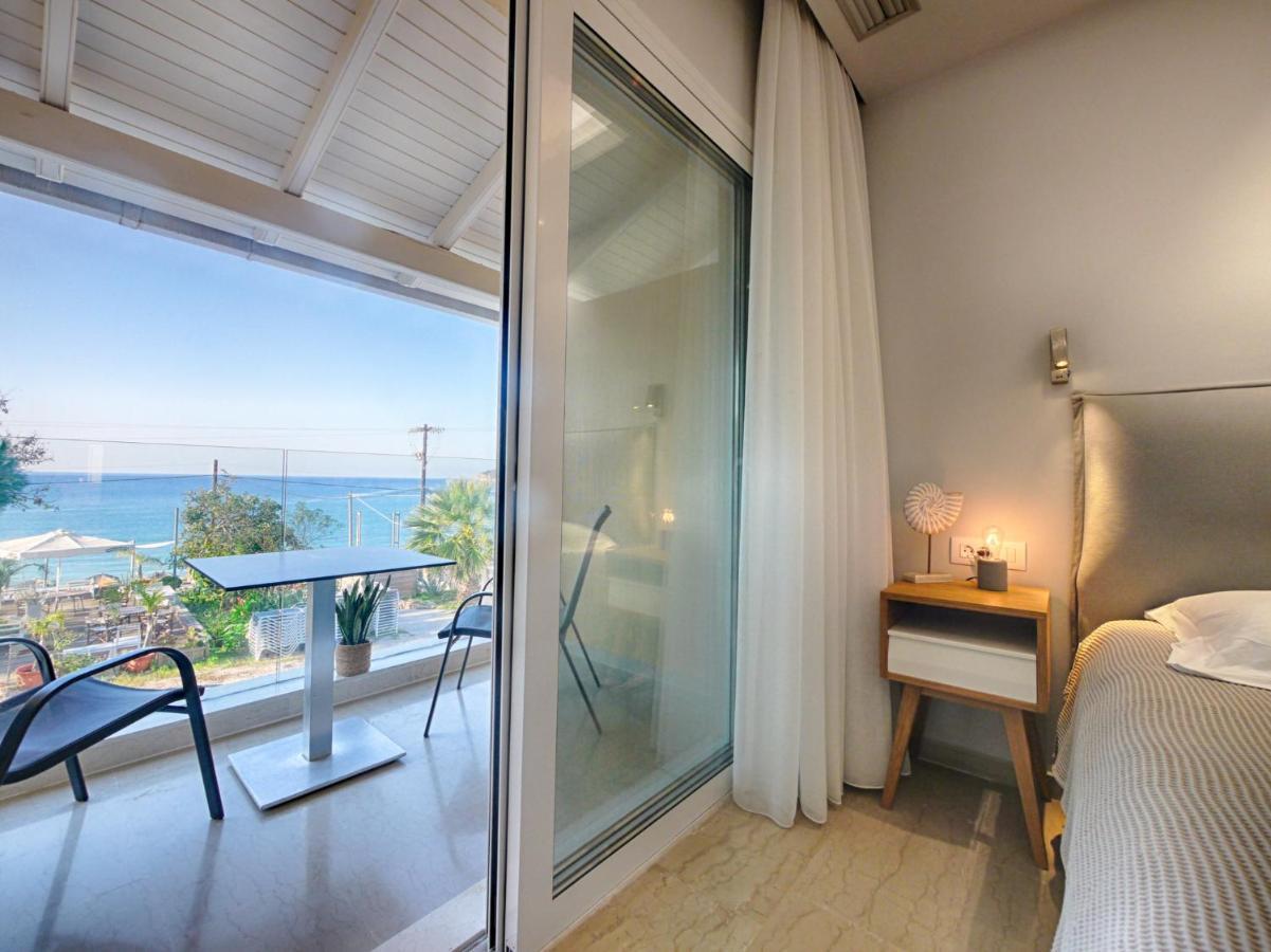 Apartamento Vistonia Agios Georgios Pagon Exterior foto