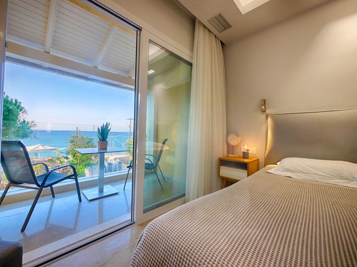 Apartamento Vistonia Agios Georgios Pagon Exterior foto