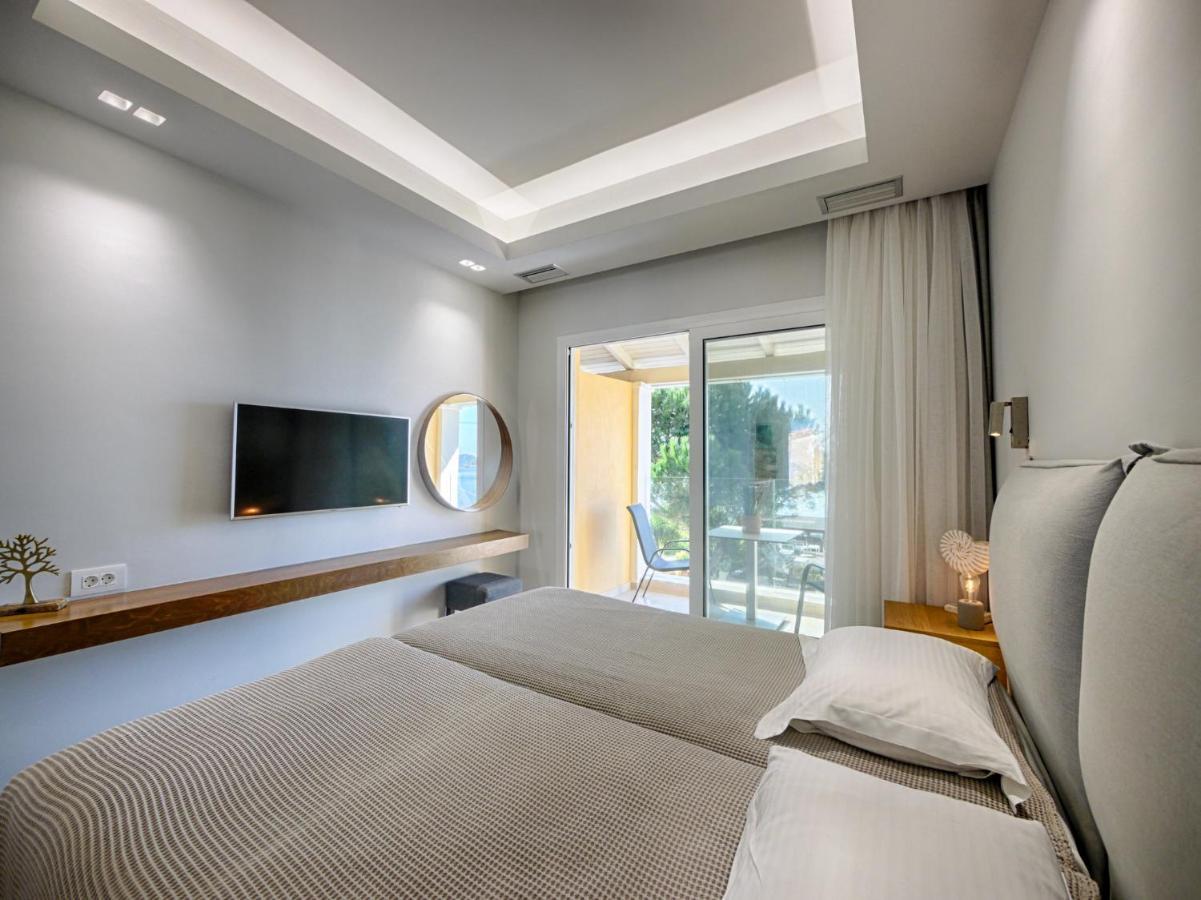 Apartamento Vistonia Agios Georgios Pagon Exterior foto