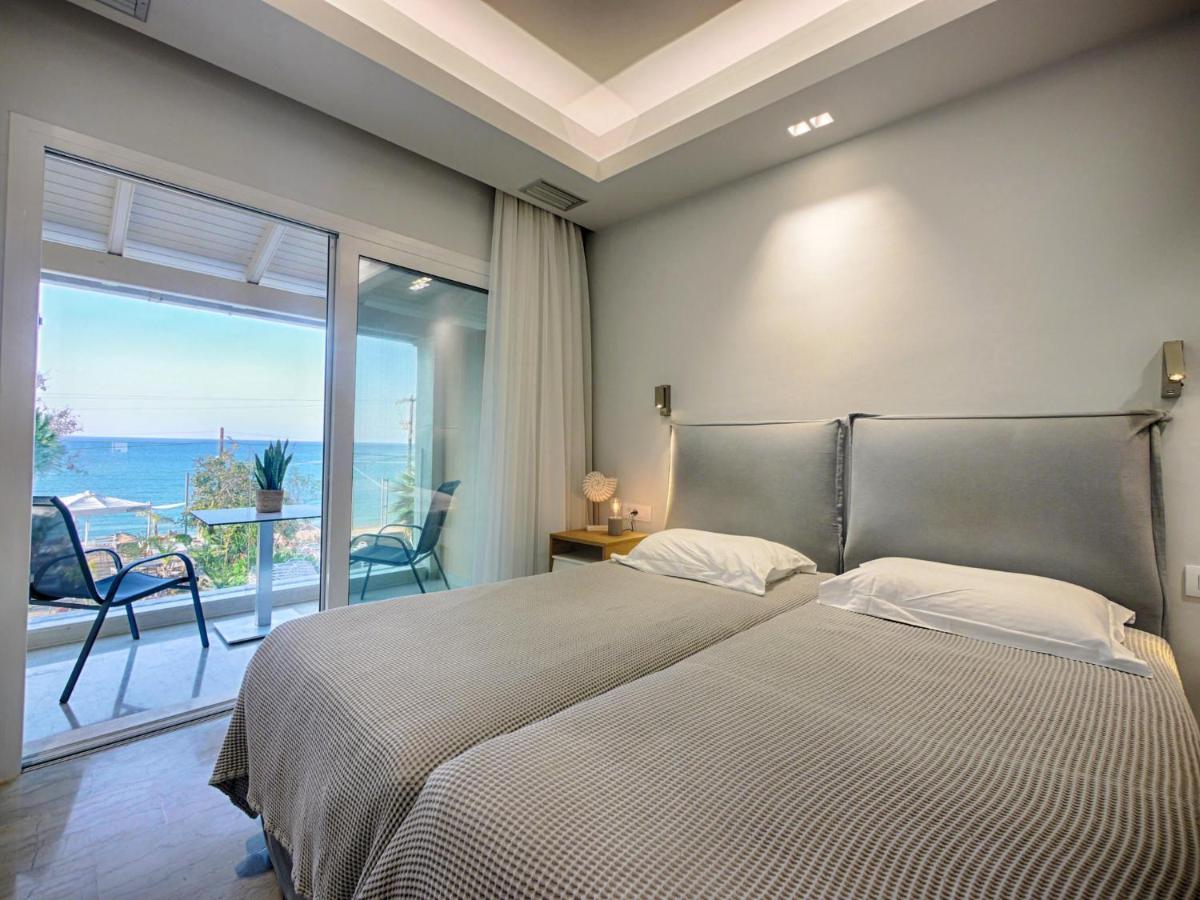 Apartamento Vistonia Agios Georgios Pagon Exterior foto