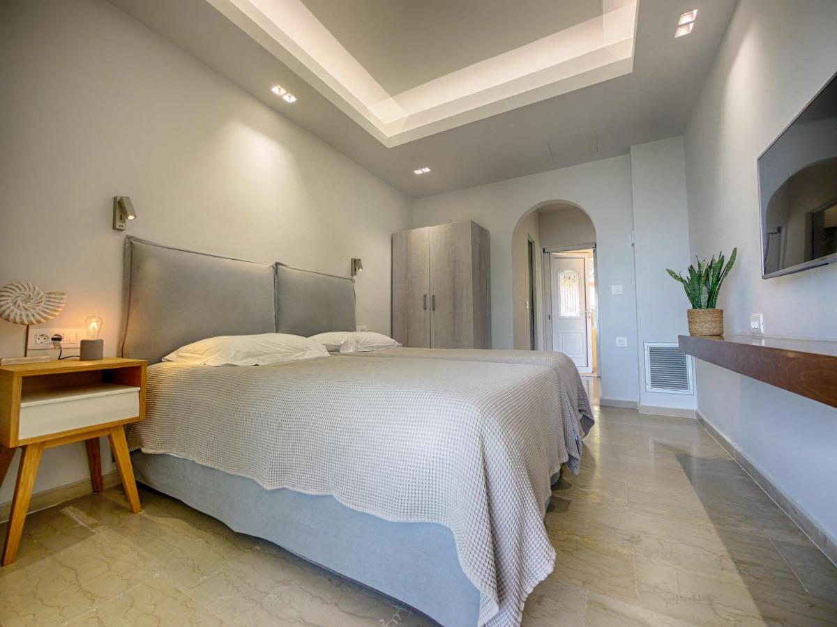 Apartamento Vistonia Agios Georgios Pagon Exterior foto