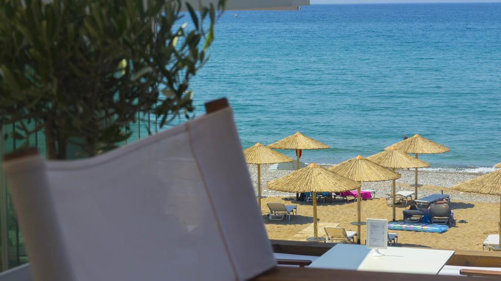 Apartamento Vistonia Agios Georgios Pagon Exterior foto