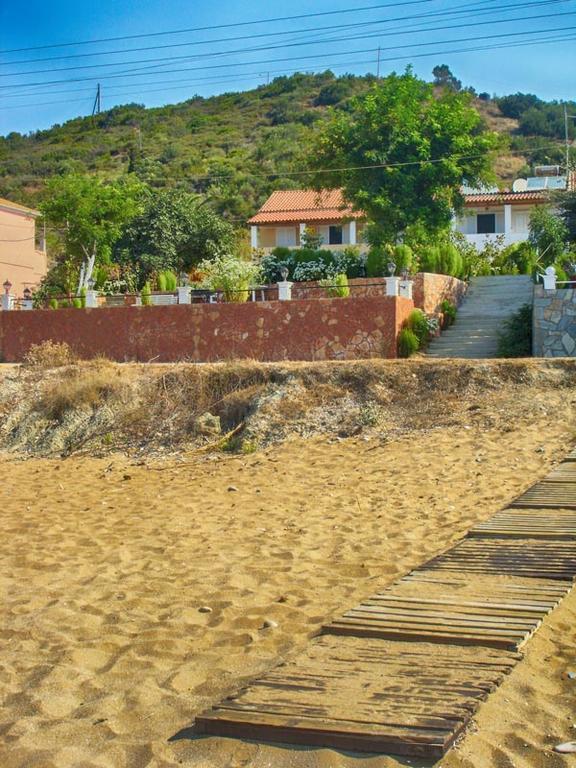 Apartamento Vistonia Agios Georgios Pagon Exterior foto