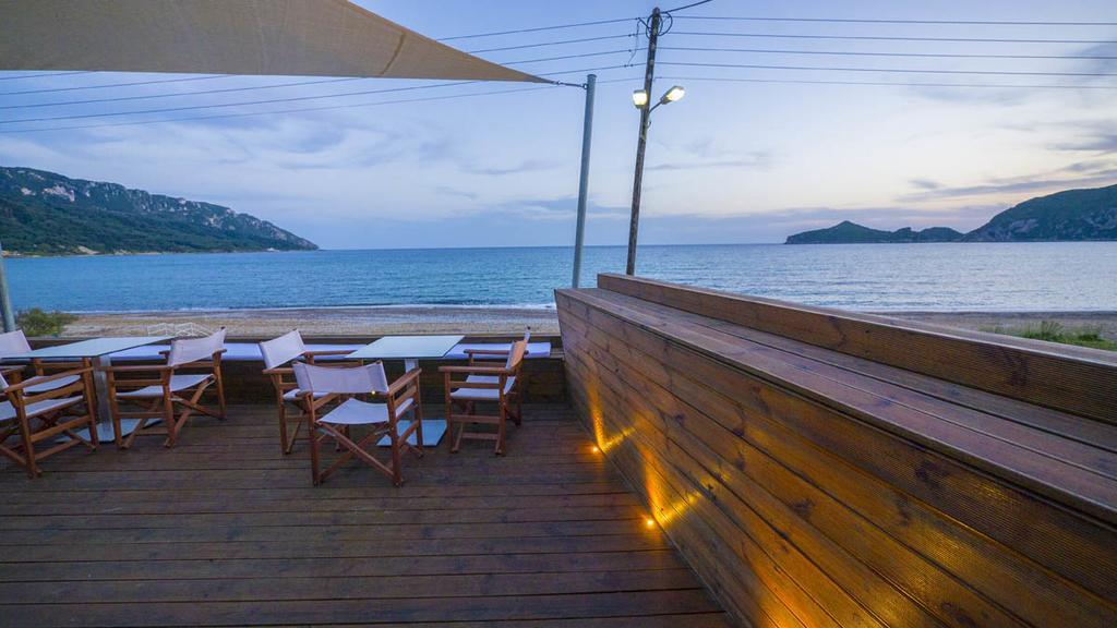 Apartamento Vistonia Agios Georgios Pagon Exterior foto