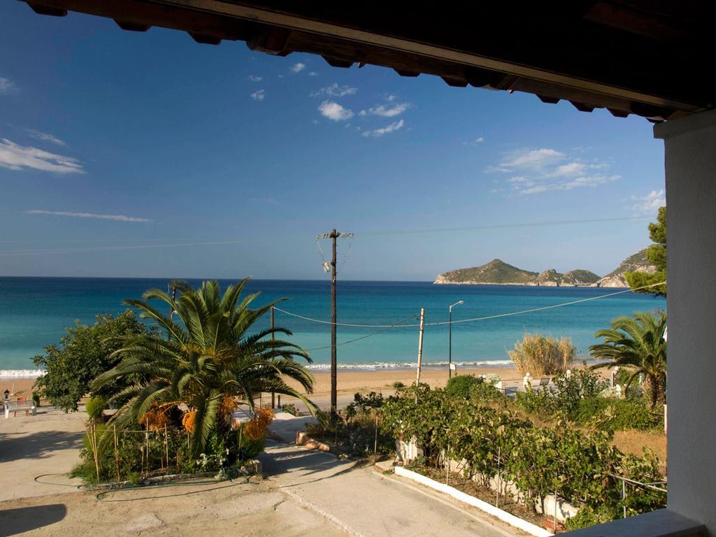 Apartamento Vistonia Agios Georgios Pagon Exterior foto