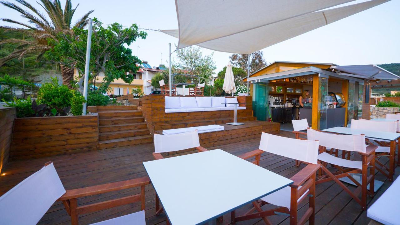 Apartamento Vistonia Agios Georgios Pagon Exterior foto